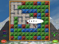 Multi Maze Mountain 2