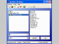 Mutilate File Wiper