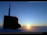 Navy Submarines Screensaver