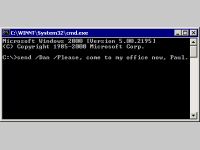 Netsend