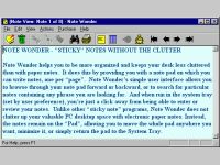 Note Wonder