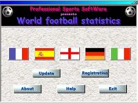 All World Football Statistics