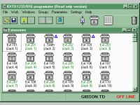 Panasonic KX-TD1232/816/308 Programmator