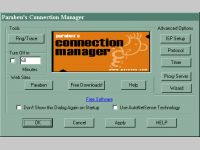 Paraben's Connection Manager