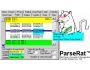 ParseRat File Parser, Converter, Restructurer 2.0a