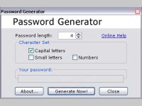 Password Generator