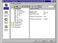 PasteLister