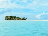 Alluring Islands Screen Saver