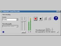 PolderbitS Sound Recorder and Editor
