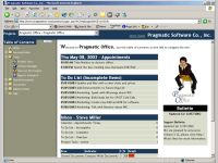 Pragmatic Office - Office communication & CRM tool