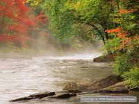 Amazing Waterscapes Screensaver