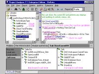 Project Analyzer