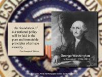 American Presidents Screensaver