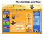 AmiWeb, the secure browser made just for kids! screenshot