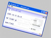 QuickCalc