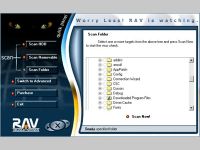 RAV Antivirus Desktop