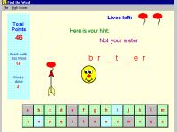 Ray's Spelling and Word Games