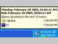 1st Clock