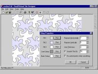 Real2Virtual Tile Designer