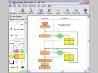 RFFlow Professional Flowcharting