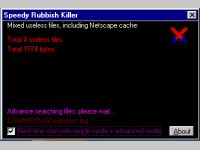 RubbishKiller (Upgraded)