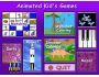 Animated Kids Games 1.0