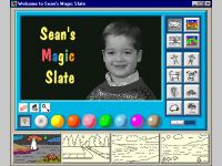Sean's Magic Slate
