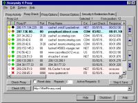 Anonymity 4 Proxy (A4Proxy)