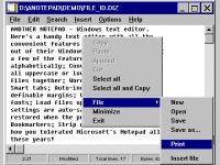 Another Notepad