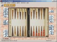 Serious Backgammon
