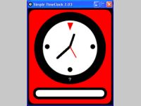Simple TimeClock