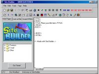 Site Builder