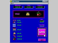 Slot Frenzy