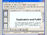 Snappy Fax 2000