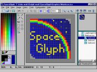 SpaceGlyph