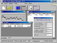 Stock Market Manager