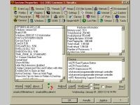 System Properties