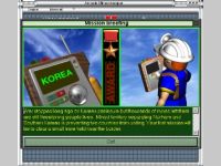 Arcade Minesweeper