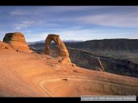 Arches Screensaver