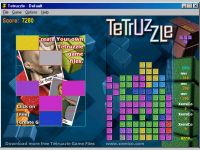 Tetruzzle