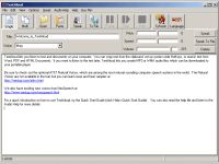 TextAloud MP3