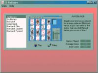 21 Solitaire