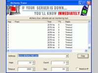 TraceRoute