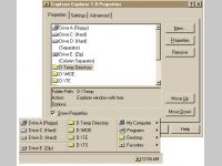 TrayIcon Explorer