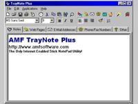 TrayNote Plus