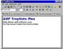 TrayNote Plus 5.3