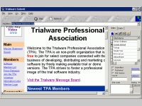Trialware Submit
