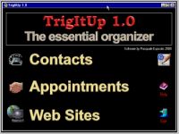 TrigItUp - The Essential Organizer
