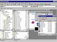 Universal Explorer