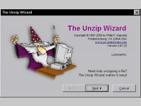 Unzip Wizard